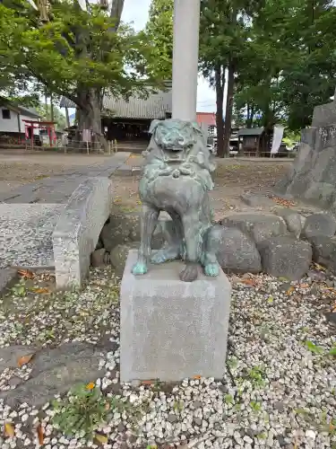 白鳥神社(長野県)