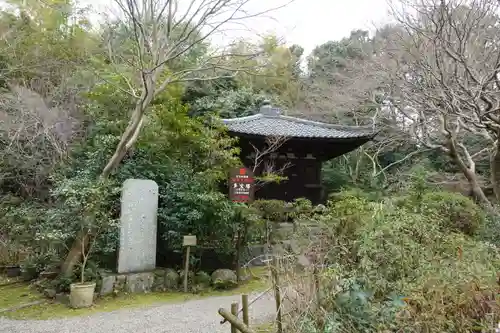 不退寺の塔