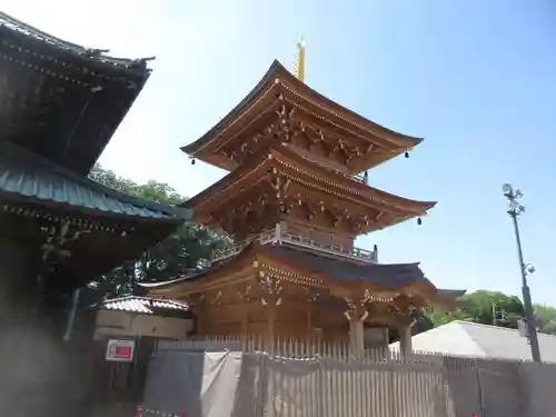 池上本門寺(東京都)
