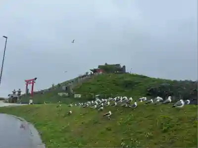 蕪嶋神社(青森県)