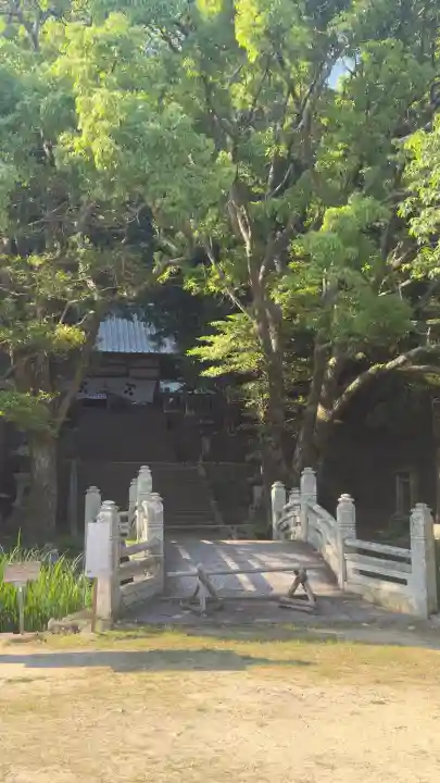 志都岐山神社(山口県)