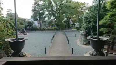 海長寺のその他建物