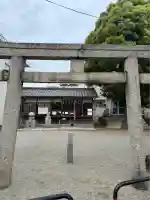 宿奈川田神社(大阪府)