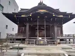 金刀比羅神社の本殿