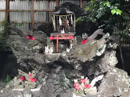 飛木稲荷神社のその他建物