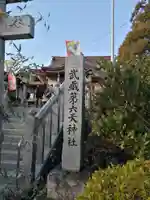 武蔵第六天神社のその他建物