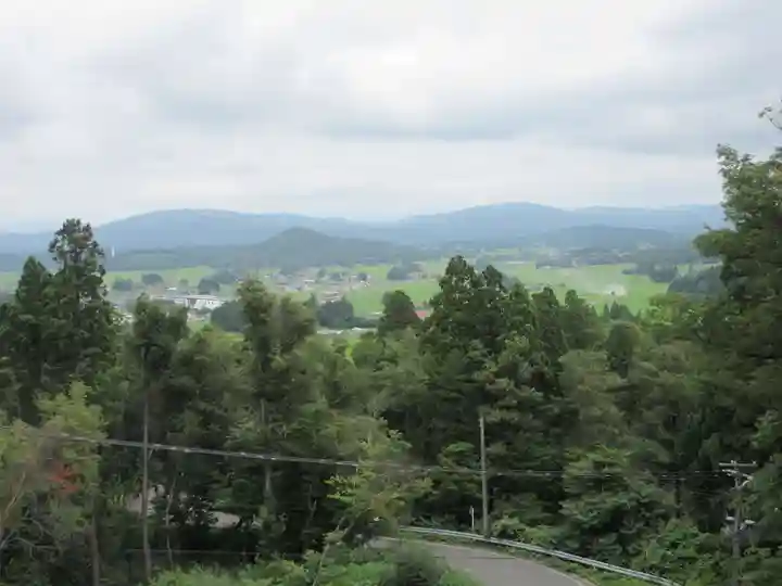 胡四王神社(岩手県)