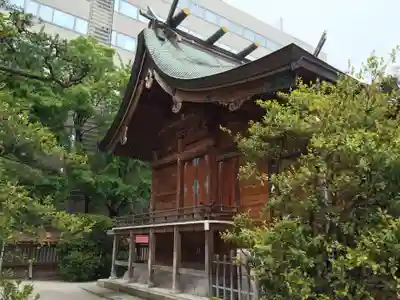 警固神社(福岡県)
