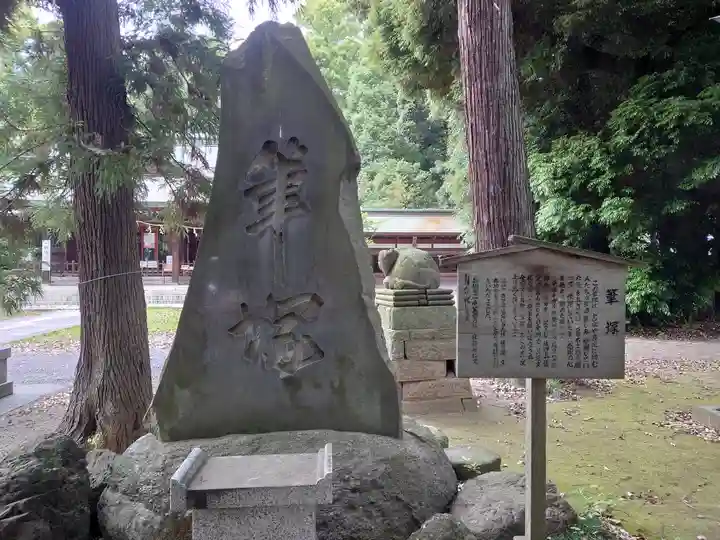 朝日森天満宮のその他建物