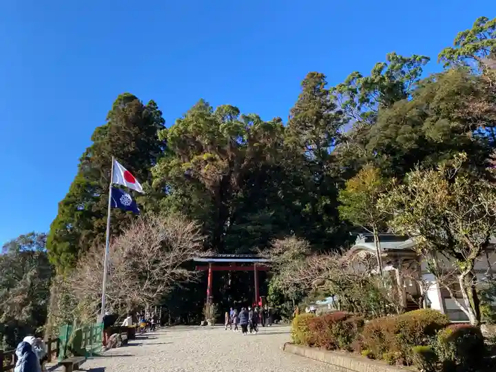 霧島東神社(宮崎県)