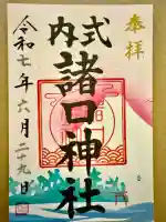 諸口神社(静岡県)