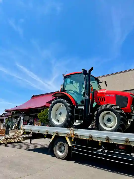 伊達神社(北海道)