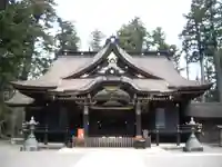 香取神宮の本殿・本堂