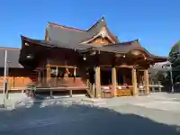 富知六所浅間神社(静岡県)