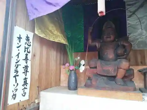 清宝院の末社・摂社