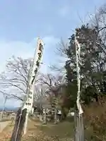 上青木神社(長野県)
