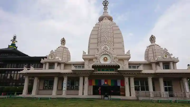 川崎大師(平間寺)のその他建物
