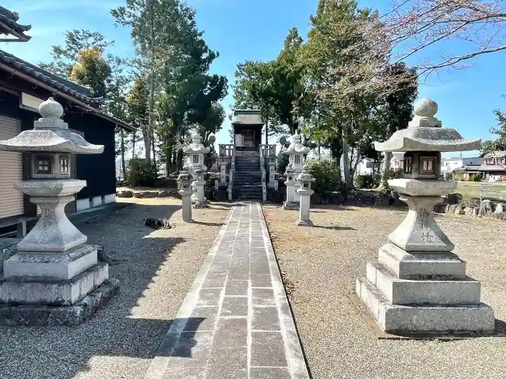 八幡神社(滋賀県)