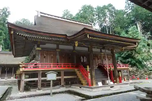 日吉大社の本殿・本堂