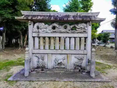 貴船社のその他建物