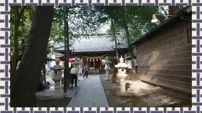 大宮・大原神社(千葉県)