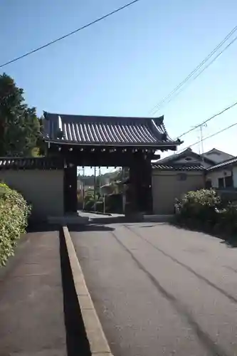 東福禅寺（東福寺）の山門・神門