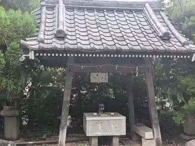 上千葉香取神社(東京都)
