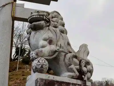 春日神社(福島県)