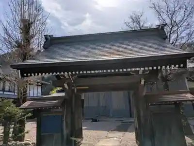 長林寺(岐阜県)