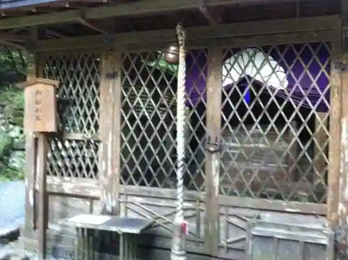 貴船神社のその他建物