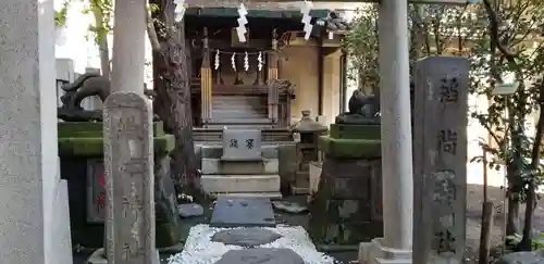 小野照崎神社の末社・摂社