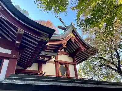 小金八坂神社(千葉県)