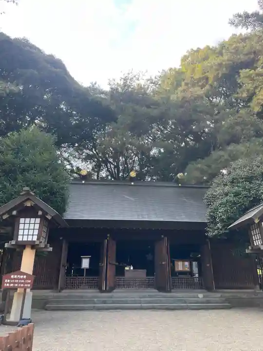 埼玉縣護國神社(埼玉県)