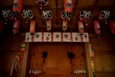 大麻比古神社の末社・摂社