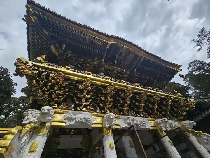 日光東照宮(栃木県)