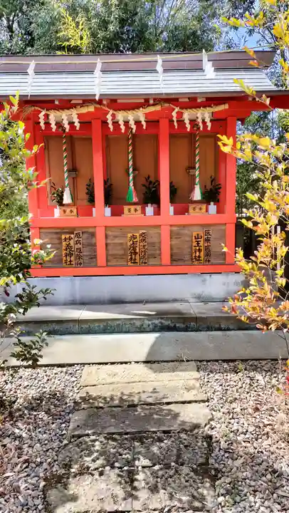 春日神社(神奈川県)