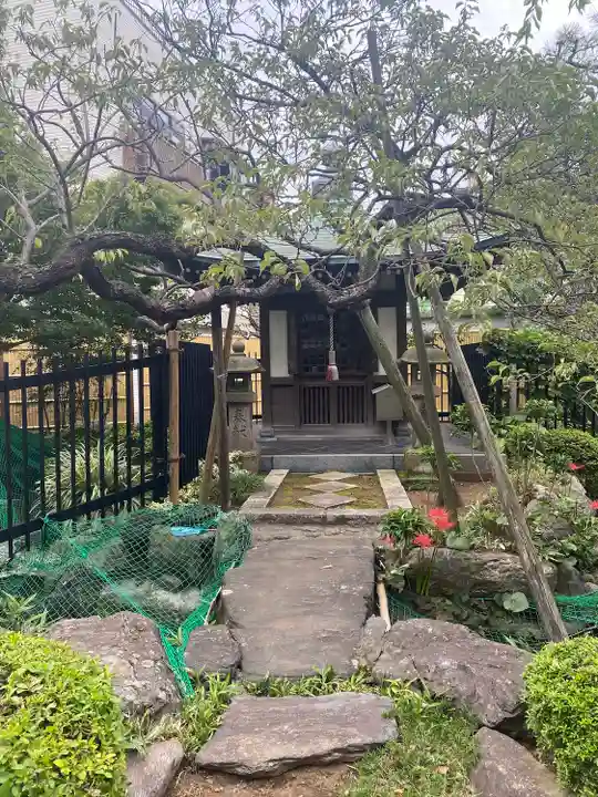 禅林寺(東京都)