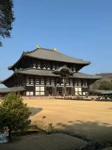 東大寺(奈良県)