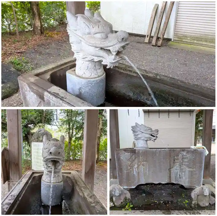 青渭神社(東京都)