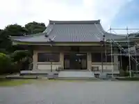 白言寺の本殿・本堂