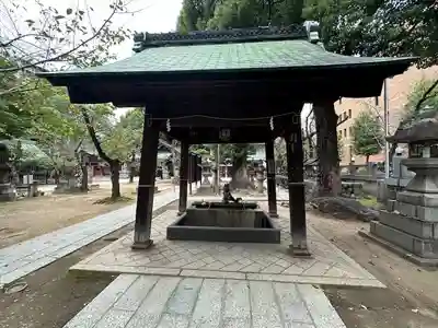 那古野神社(愛知県)