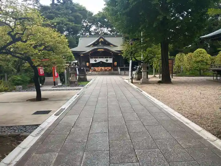 布多天神社(東京都)