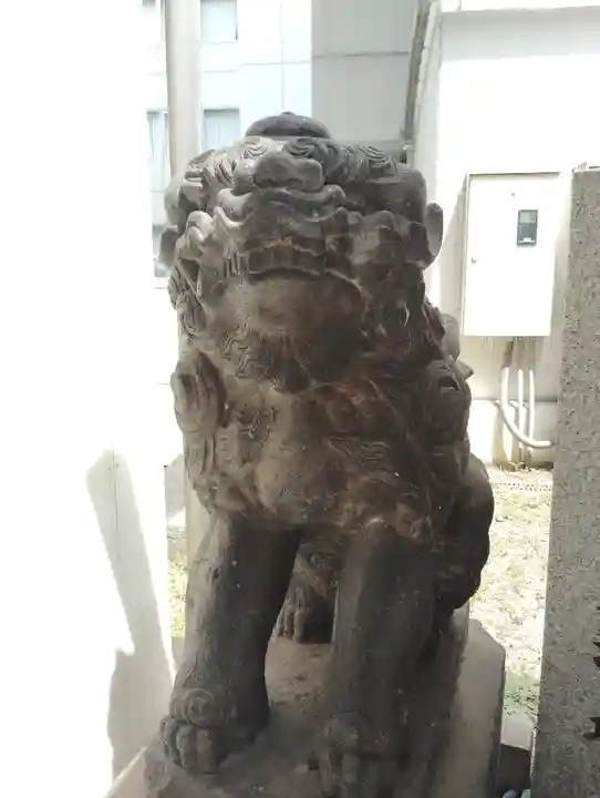 築土神社(東京都)