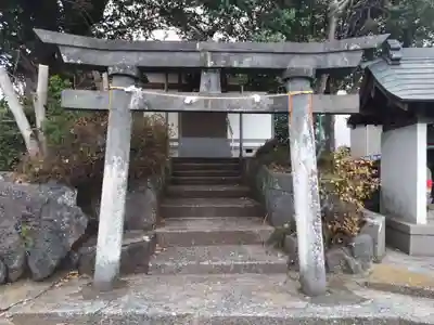木の花山神社(静岡県)
