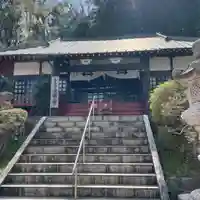 出世観音 養老山 立國寺(千葉県)