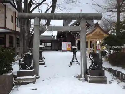 三皇熊野神社里宮(秋田県)