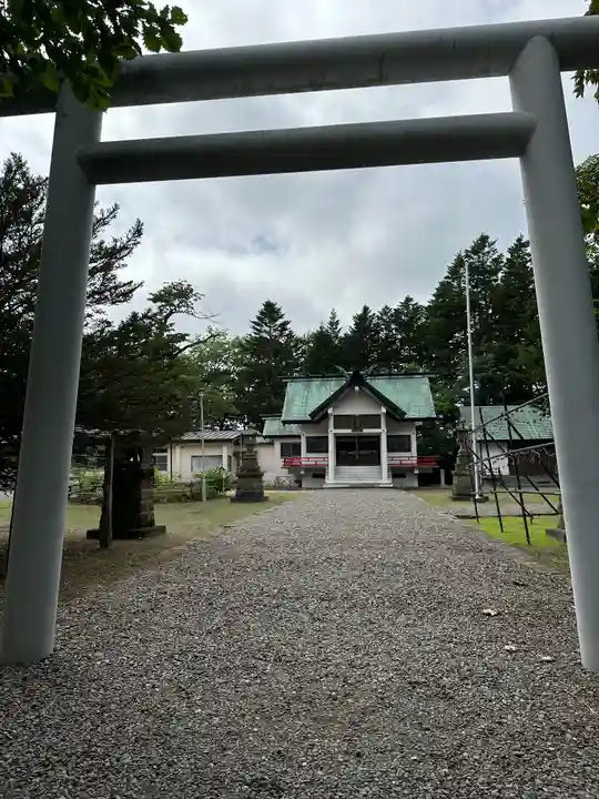 弟子屈神社(北海道)