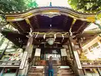 豊川稲荷東京別院の本殿・本堂