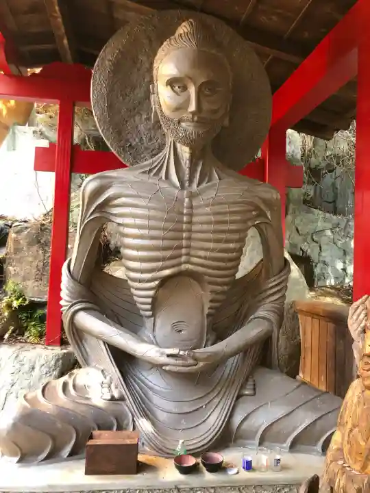 石手寺の仏像