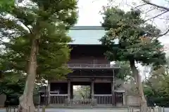 稱名寺の山門